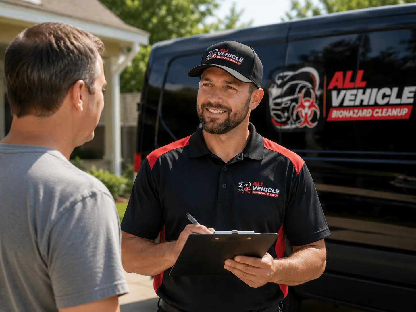 Vehicle Biohazard Cleanup Cary, NC FAQs